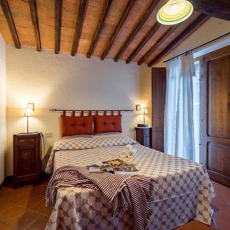 Willa Borgo Santinovo Colle Val D'Elsa Zewnętrze zdjęcie
