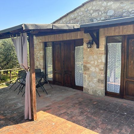 Willa Borgo Santinovo Colle Val D'Elsa Zewnętrze zdjęcie