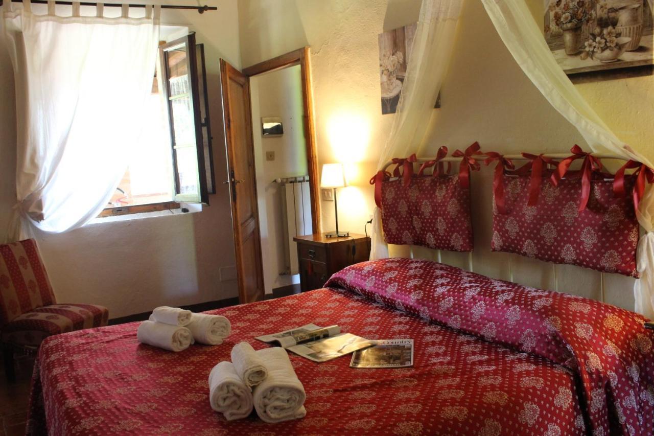 Willa Borgo Santinovo Colle Val D'Elsa Zewnętrze zdjęcie