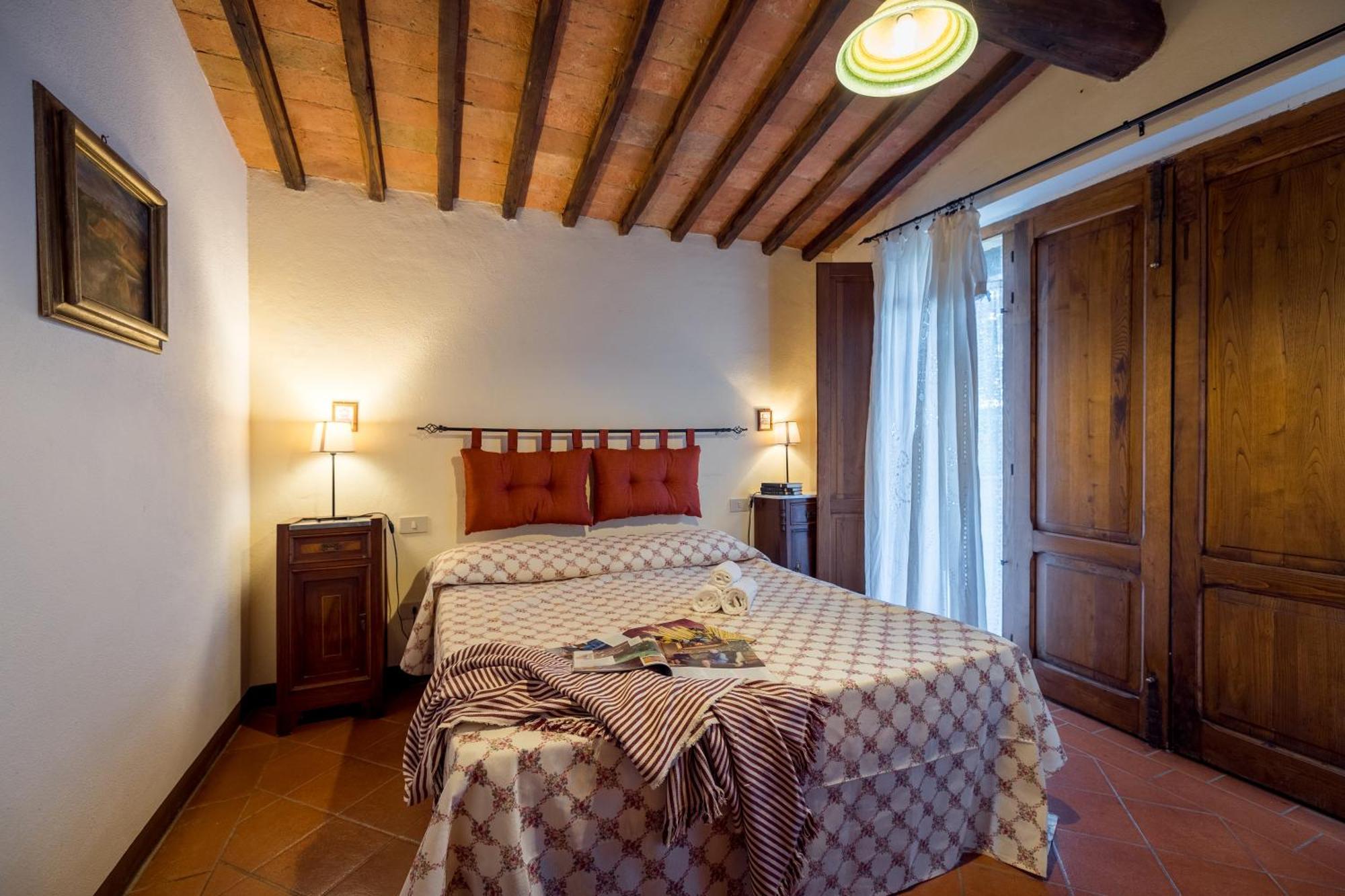 Willa Borgo Santinovo Colle Val D'Elsa Zewnętrze zdjęcie