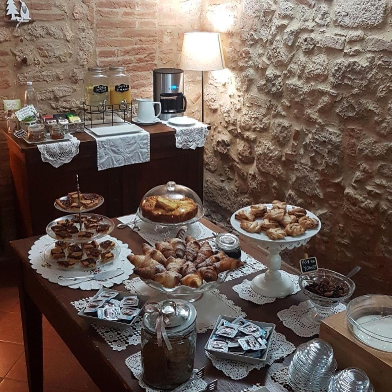 Willa Borgo Santinovo Colle Val D'Elsa Zewnętrze zdjęcie