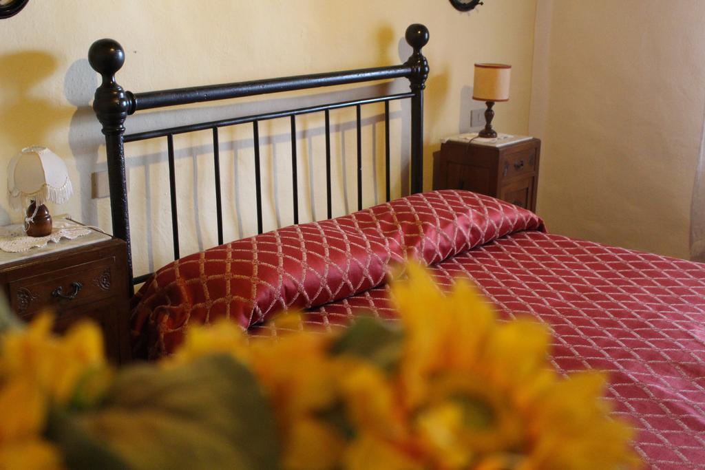 Willa Borgo Santinovo Colle Val D'Elsa Zewnętrze zdjęcie