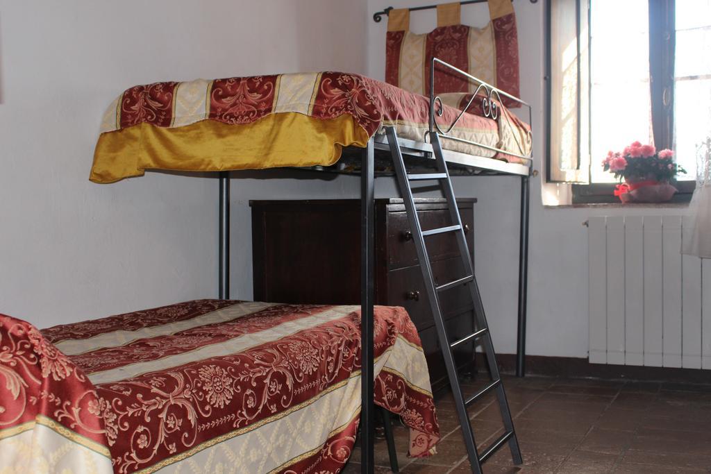Willa Borgo Santinovo Colle Val D'Elsa Zewnętrze zdjęcie