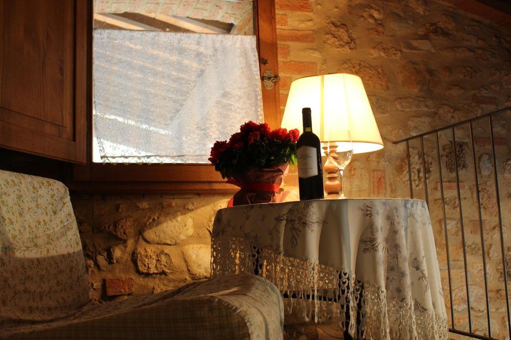 Willa Borgo Santinovo Colle Val D'Elsa Zewnętrze zdjęcie