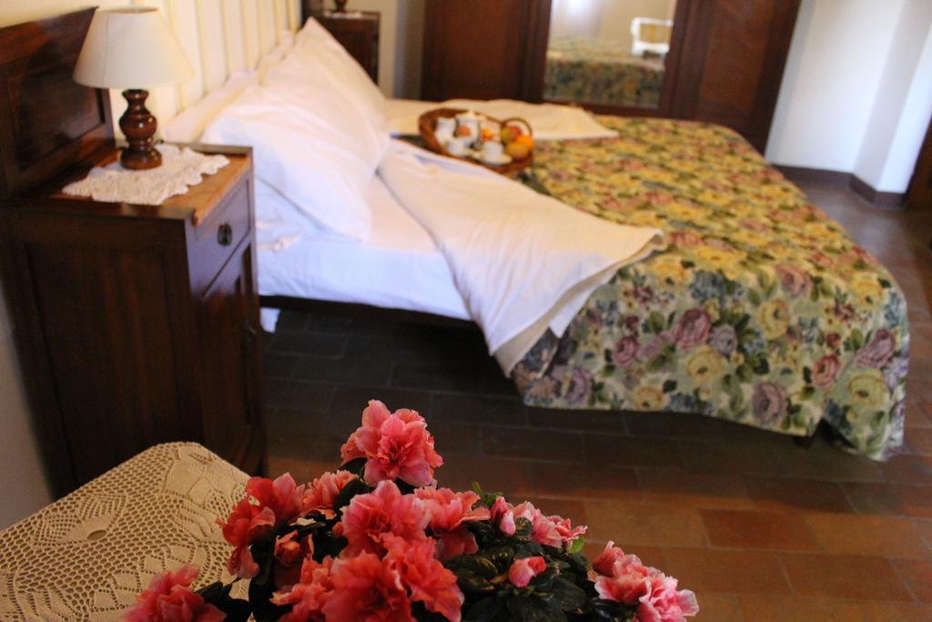 Willa Borgo Santinovo Colle Val D'Elsa Zewnętrze zdjęcie