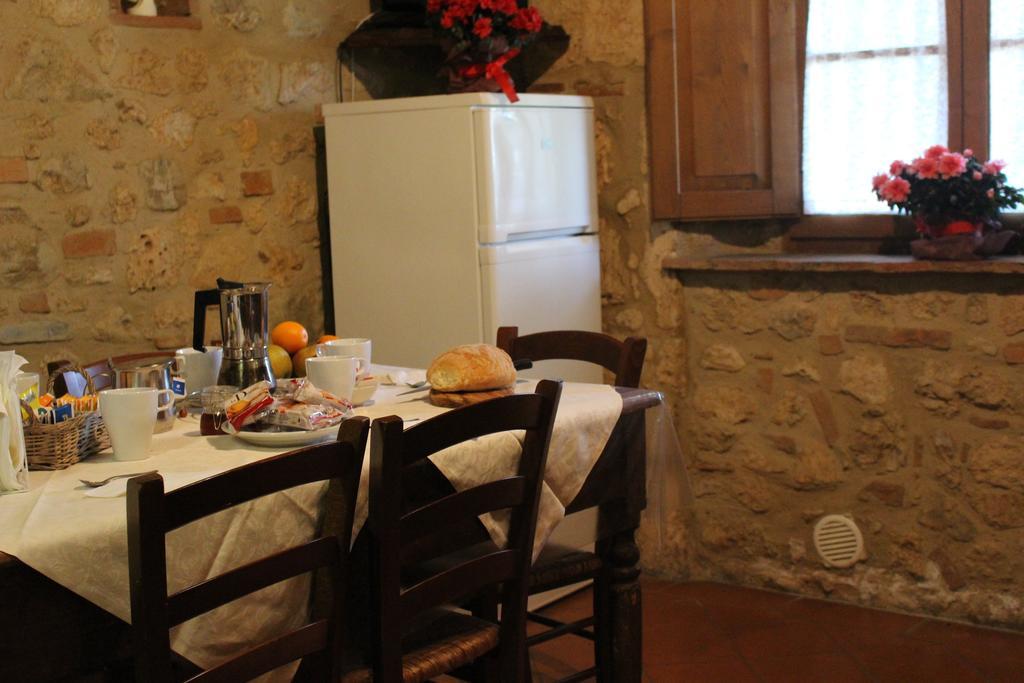 Willa Borgo Santinovo Colle Val D'Elsa Zewnętrze zdjęcie