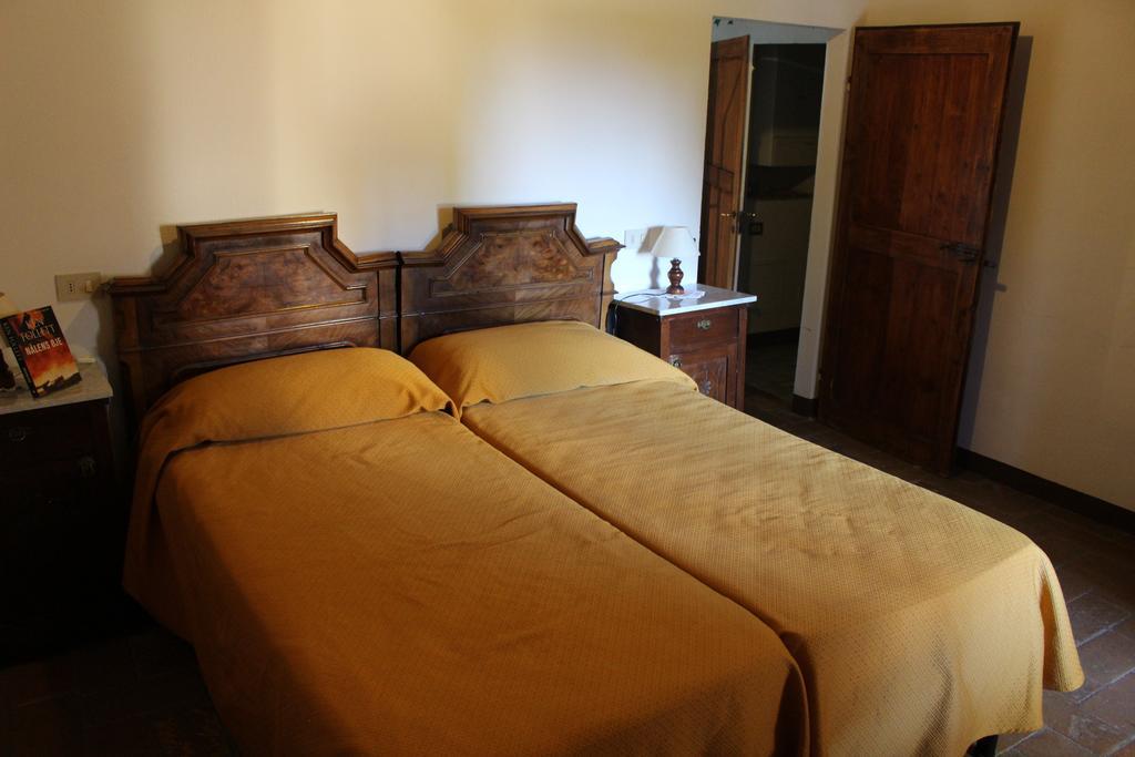 Willa Borgo Santinovo Colle Val D'Elsa Zewnętrze zdjęcie
