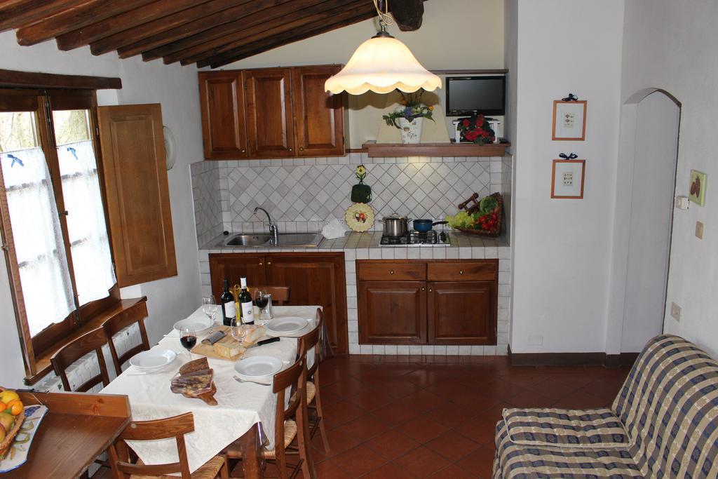 Willa Borgo Santinovo Colle Val D'Elsa Zewnętrze zdjęcie