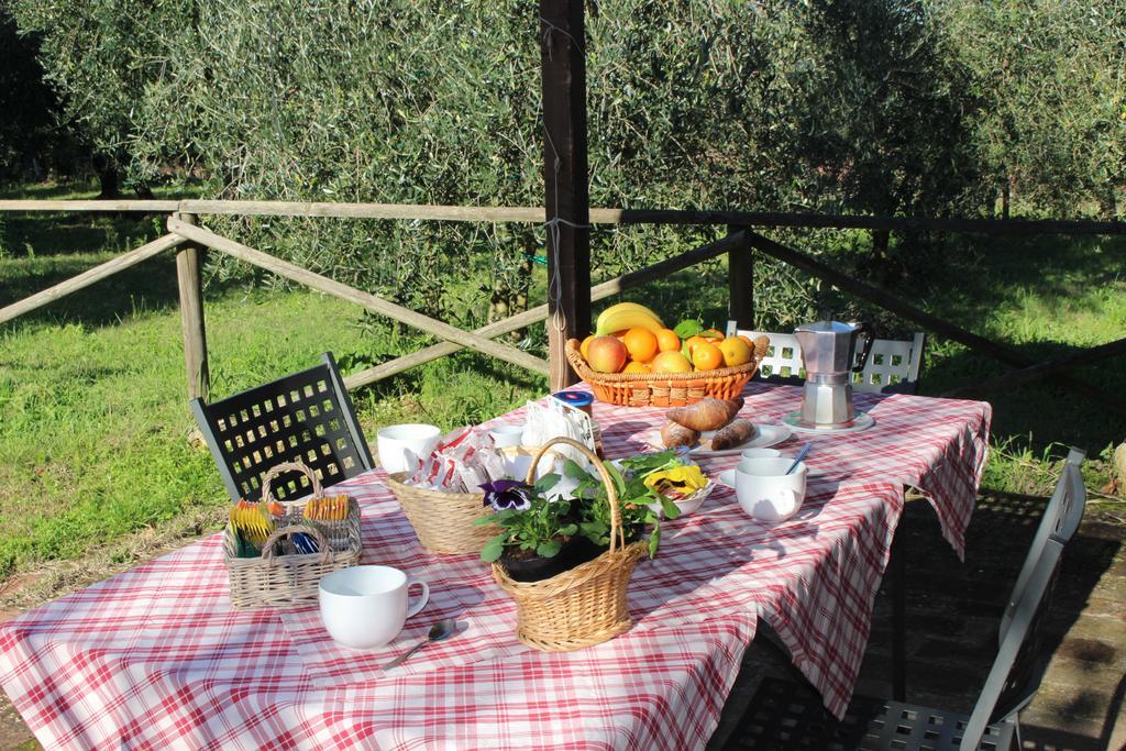 Willa Borgo Santinovo Colle Val D'Elsa Zewnętrze zdjęcie