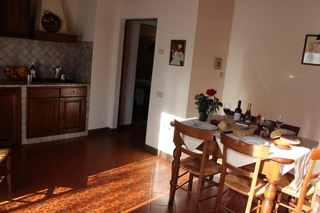 Willa Borgo Santinovo Colle Val D'Elsa Zewnętrze zdjęcie