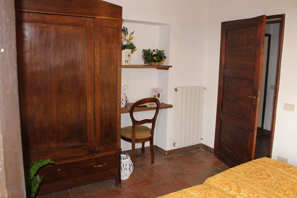 Willa Borgo Santinovo Colle Val D'Elsa Zewnętrze zdjęcie