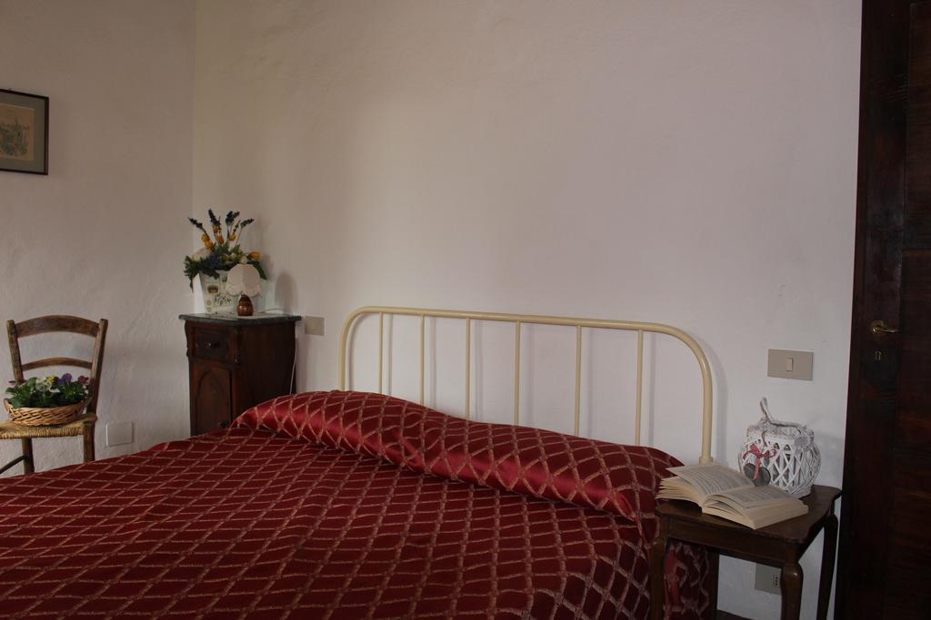 Willa Borgo Santinovo Colle Val D'Elsa Zewnętrze zdjęcie