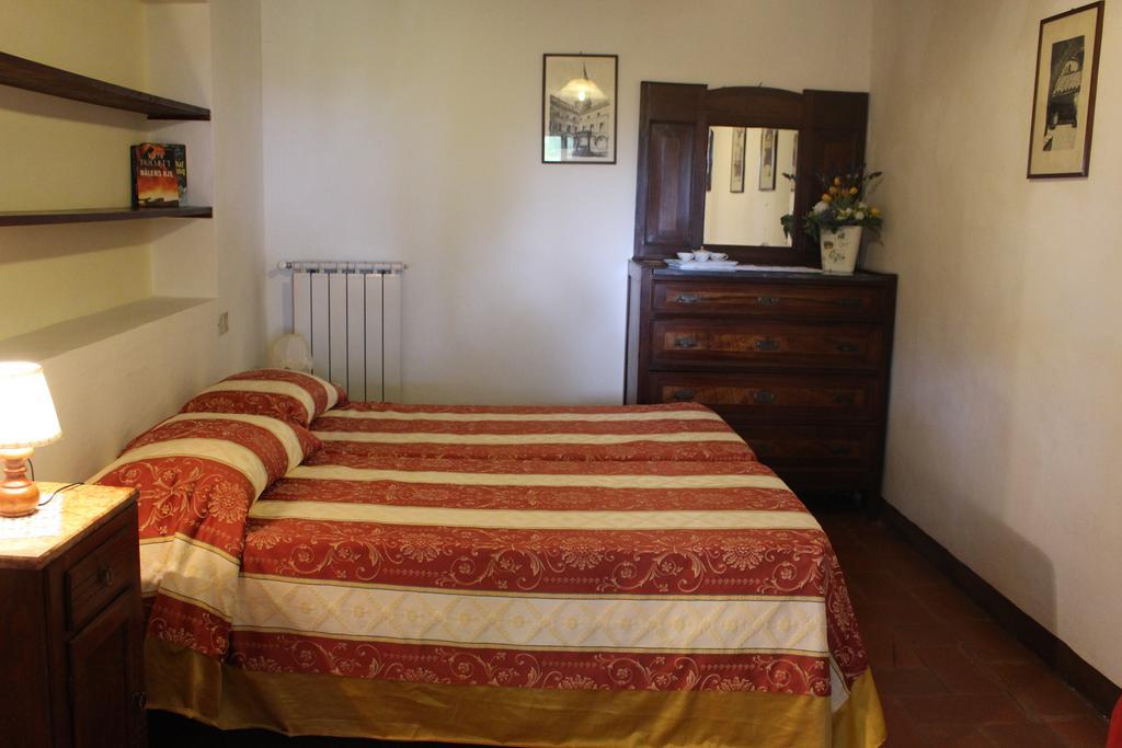 Willa Borgo Santinovo Colle Val D'Elsa Zewnętrze zdjęcie