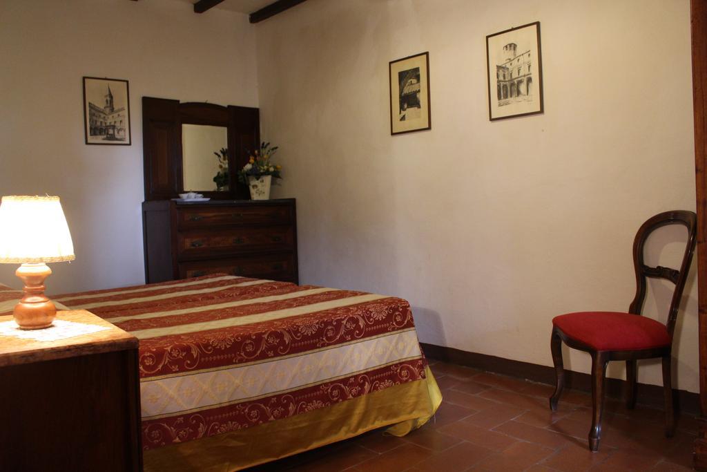 Willa Borgo Santinovo Colle Val D'Elsa Zewnętrze zdjęcie