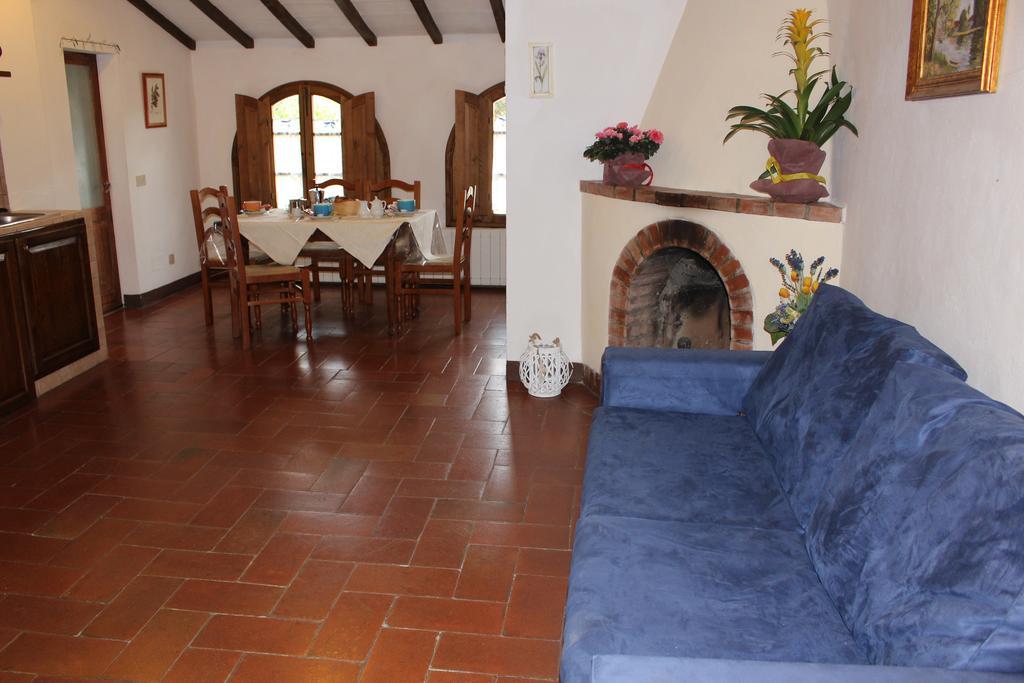 Willa Borgo Santinovo Colle Val D'Elsa Zewnętrze zdjęcie