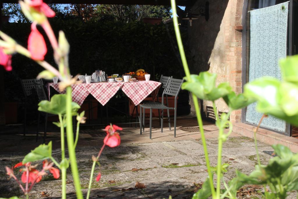 Willa Borgo Santinovo Colle Val D'Elsa Zewnętrze zdjęcie