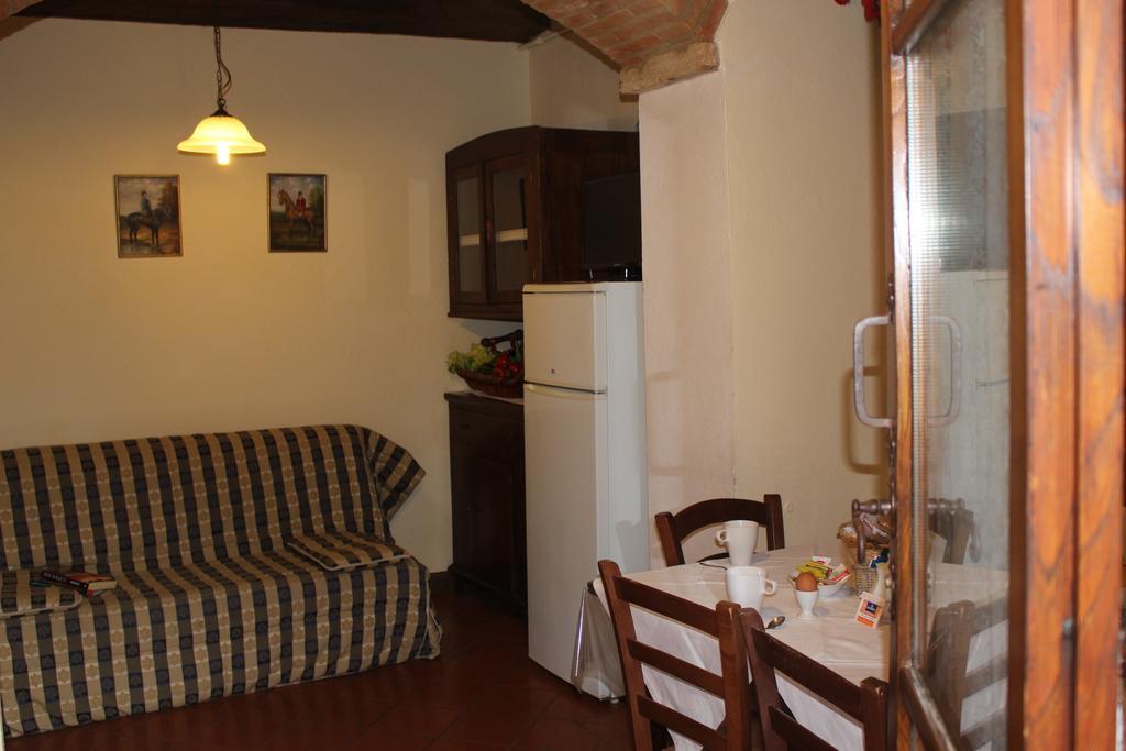 Willa Borgo Santinovo Colle Val D'Elsa Zewnętrze zdjęcie