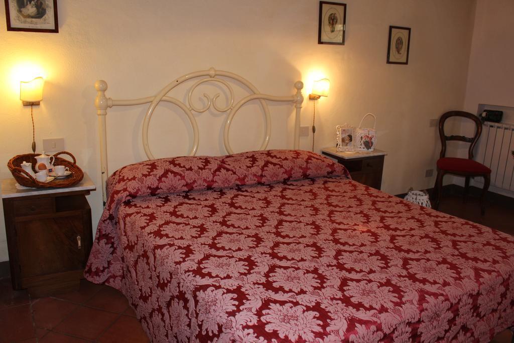 Willa Borgo Santinovo Colle Val D'Elsa Zewnętrze zdjęcie