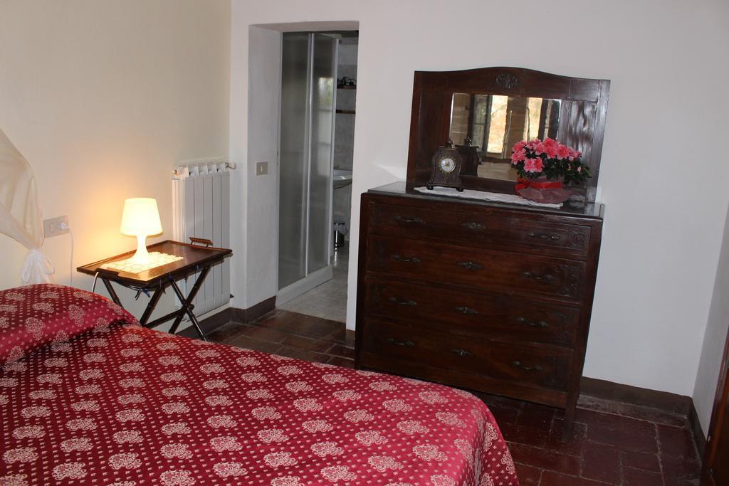 Willa Borgo Santinovo Colle Val D'Elsa Zewnętrze zdjęcie