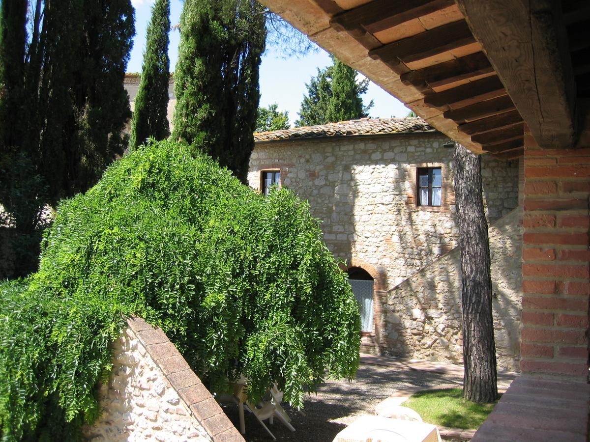 Willa Borgo Santinovo Colle Val D'Elsa Zewnętrze zdjęcie